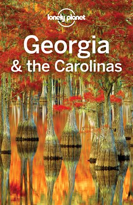 Cover image for Georgia & the Carolinas