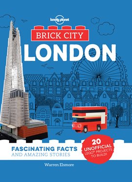 Cover image for Brick City - London