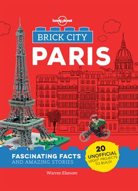 Cover image for Brick City - Paris