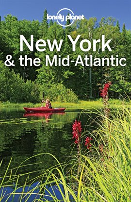Imagen de portada para Lonely Planet New York & the Mid-Atlantic