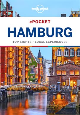 Imagen de portada para Lonely Planet Pocket Hamburg