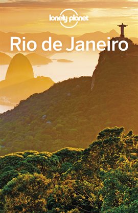 Imagen de portada para Lonely Planet Rio de Janeiro