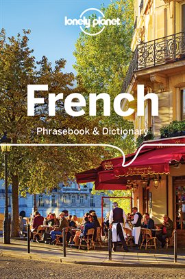 Cover image for Lonely Planet French Phrasebook & Dictionary