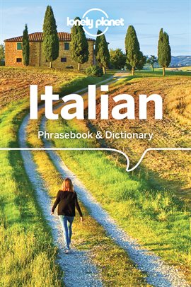 Cover image for Lonely Planet Italian Phrasebook & Dictionary