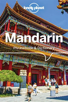 Cover image for Lonely Planet Mandarin Phrasebook & Dictionary