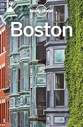 Cover image for Lonely Planet Boston