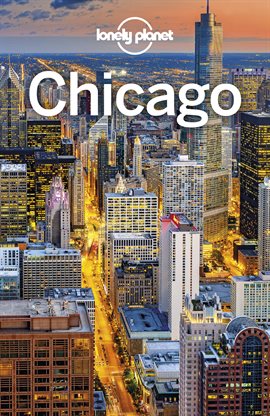 Cover image for Lonely Planet Chicago