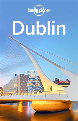 Cover image for Lonely Planet Dublin