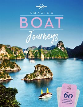 Cover image for Amazing Boat Journeys