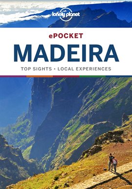 Cover image for Lonely Planet Pocket Madeira