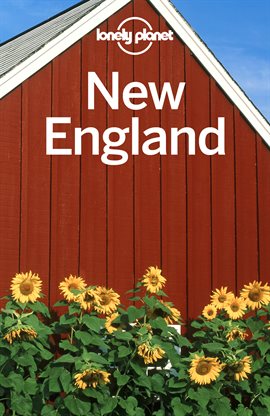 Imagen de portada para Lonely Planet New England