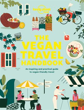 Cover image for Vegan Travel Handbook
