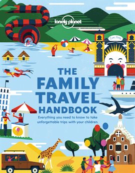 Cover image for The Family Travel Handbook