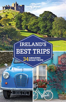 Cover image for Lonely Planet Ireland's Best Trips
