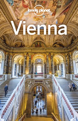 Imagen de portada para Lonely Planet Vienna
