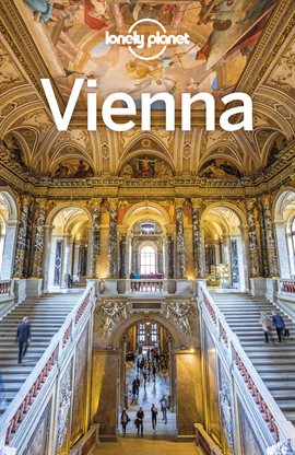 Cover image for Lonely Planet Vienna