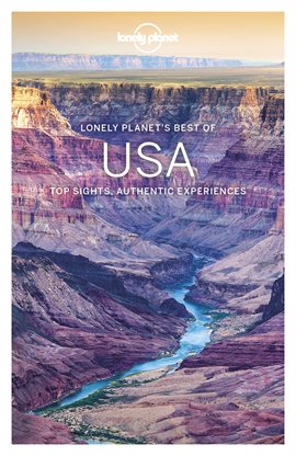 Cover image for Lonely Planet Best of USA