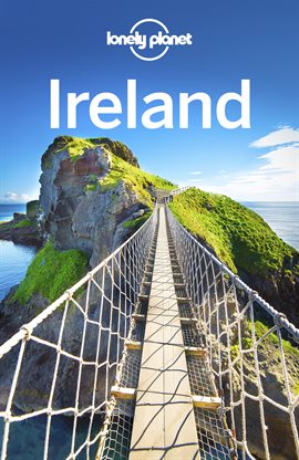 Cover image for Lonely Planet Ireland