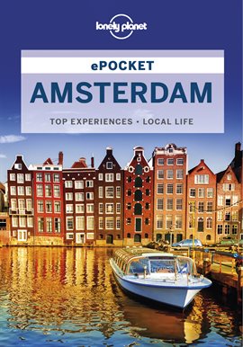Cover image for Lonely Planet Pocket Amsterdam