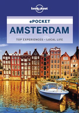 Imagen de portada para Lonely Planet Pocket Amsterdam