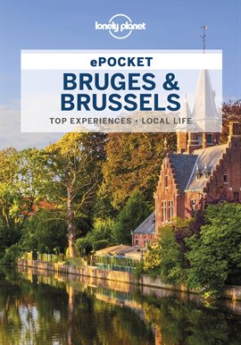 Cover image for Lonely Planet Pocket Bruges & Brussels