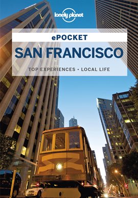 Cover image for Lonely Planet Pocket San Francisco