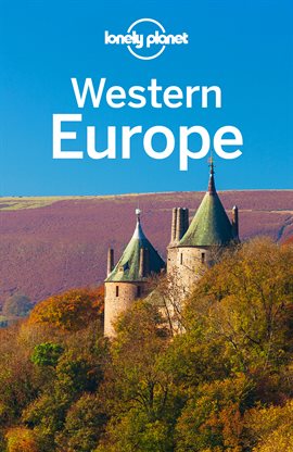 Cover image for Lonely Planet Western Europe