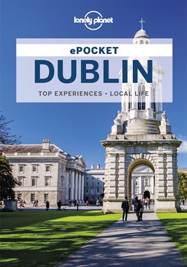 Imagen de portada para Lonely Planet Pocket Dublin