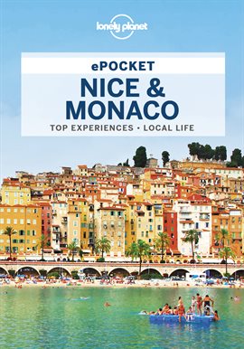Imagen de portada para Lonely Planet Pocket Nice & Monaco