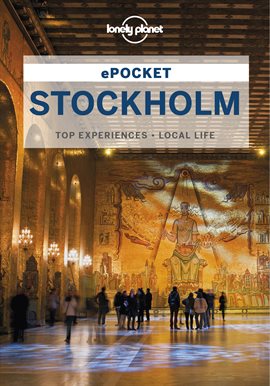Imagen de portada para Lonely Planet Pocket Stockholm
