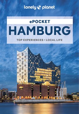 Imagen de portada para Lonely Planet Pocket Hamburg