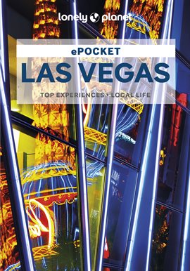 Imagen de portada para Lonely Planet Pocket Las Vegas