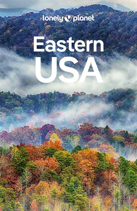 Imagen de portada para Lonely Planet Eastern USA