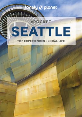 Imagen de portada para Lonely Planet Pocket Seattle