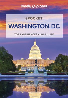 Imagen de portada para Lonely Planet Pocket Washington, DC