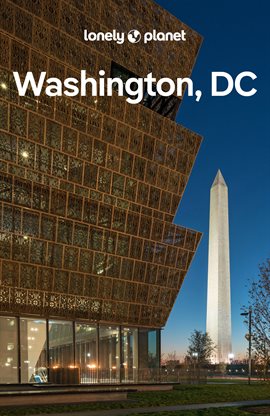 Imagen de portada para Lonely Planet Washington, DC