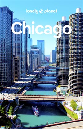 Imagen de portada para Lonely Planet Chicago