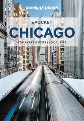 Imagen de portada para Lonely Planet Pocket Chicago