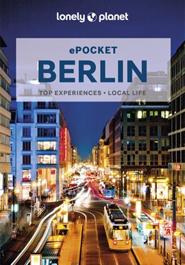 Imagen de portada para Lonely Planet Pocket Berlin