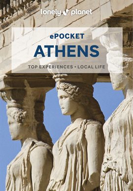 Imagen de portada para Lonely Planet Pocket Athens