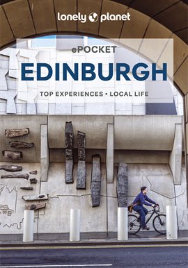Imagen de portada para Lonely Planet Pocket Edinburgh