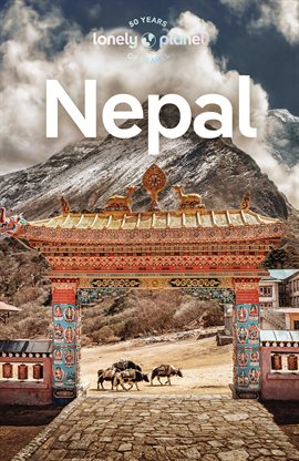 Imagen de portada para Lonely Planet Nepal