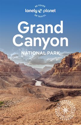 Imagen de portada para Lonely Planet Grand Canyon National Park