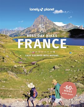 Cover image for Lonely Planet Best Day Hikes France 2