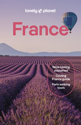 Cover image for Lonely Planet France 15