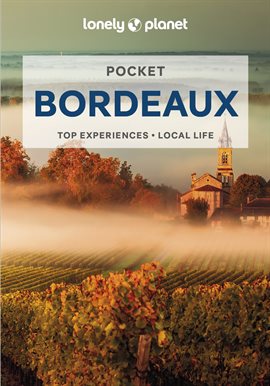 Cover image for Lonely Planet Pocket Bordeaux 3