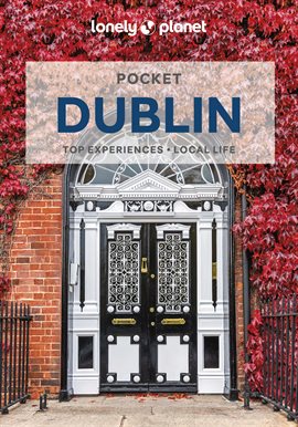 Imagen de portada para Lonely Planet Pocket Dublin 7