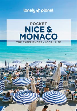 Cover image for Lonely Planet Pocket Nice & Monaco 3