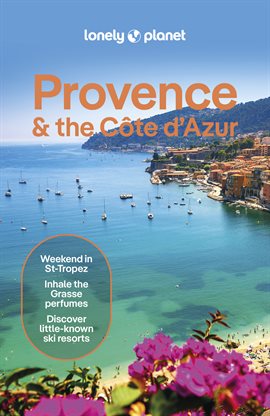 Cover image for Lonely Planet Provence & the Cote d'Azur 11