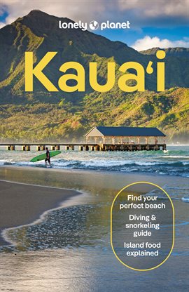 Imagen de portada para Lonely Planet Kauai